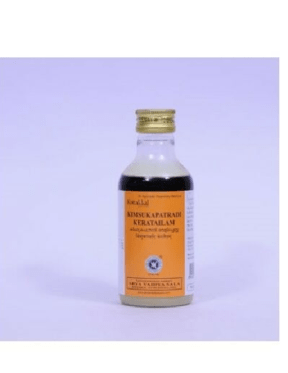 Kottakkal Ayurveda Kimsukapatradi Kera Tailam 200ml