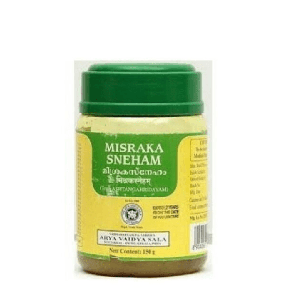 Kottakkal Ayurveda Misrakasneham 150gm