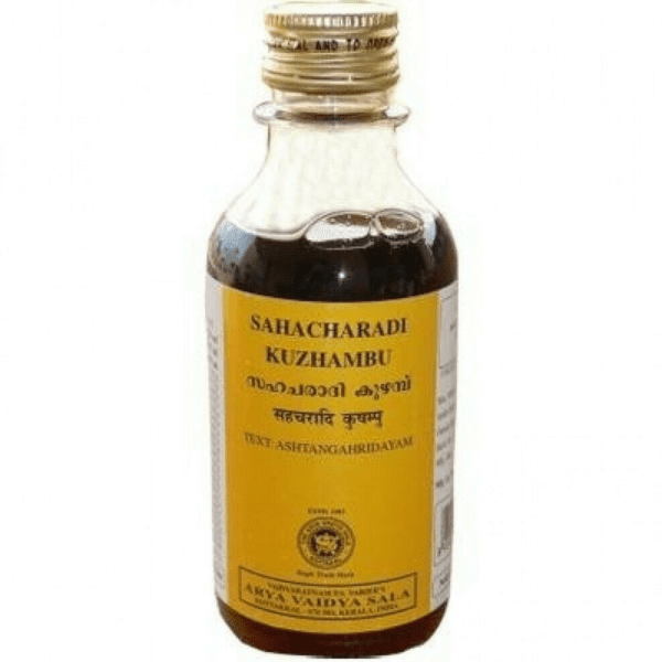 Kottakkal Ayurveda Sahacharadi (Mezhukupakam/Chikkanapakam) 200ml