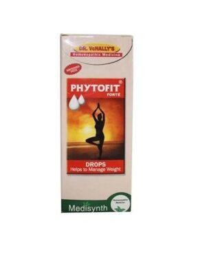 Medisynth Phytofit Drops (30ml) For weight management, Improves body functioning