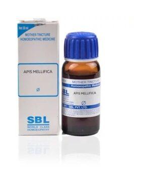 SBL Apis Mellifica Mother Tincture (Q) 30ml