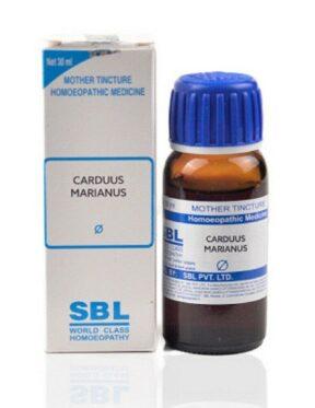 SBL Carduus Marianus Mother Tincture 1X(Q) 30ml