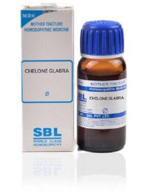 SBL Chelone Glabra Pastoris Mother Tincture (Q) (30ml)