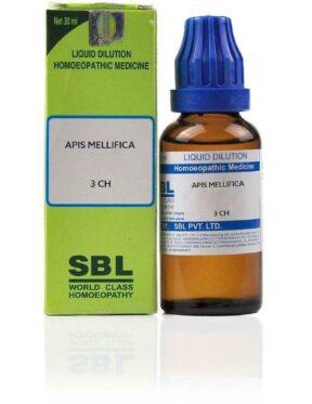 SBL Apis Mellifica Dilution (Q) 30ml