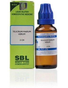 SBL Teucrium Marum Verum Dilution 30ml
