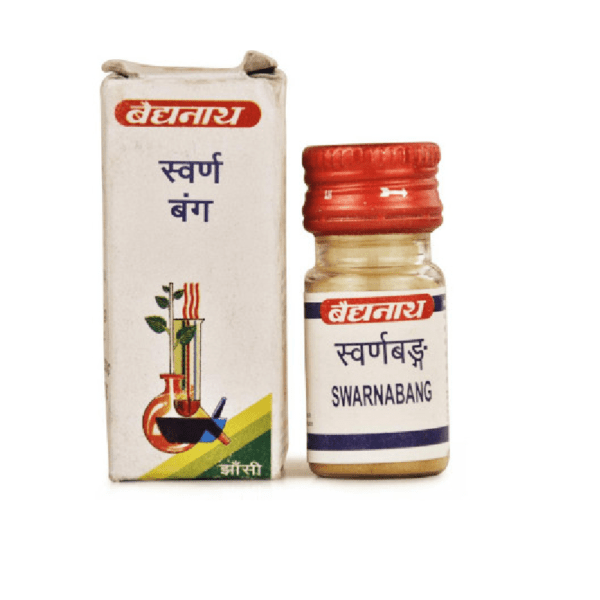 Baidyanath Swarn Bang (2.5g)