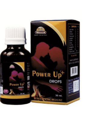Wheezal Power Up Drops (30ml)