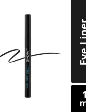 Lakme Eyeconic Liner Pen Fine Tip - Deep Black(1ml)