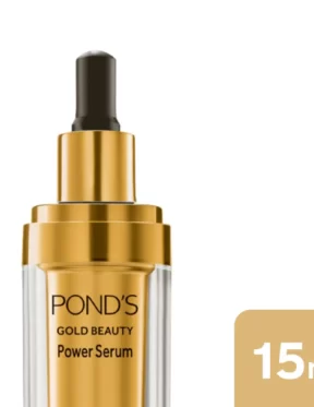 Pond's Gold Beauty Vitamin E Serum(15ml)