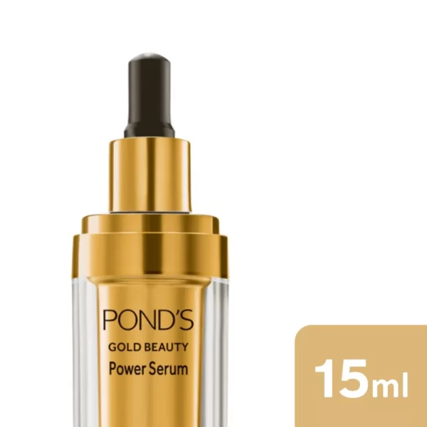 Pond's Gold Beauty Vitamin E Serum(15ml)