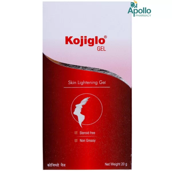 Kojiglo Gel 20 gm