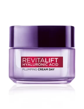 L'Oreal Paris Revitalift Hyaluronic Acid Plumping Day Cream(50ml)