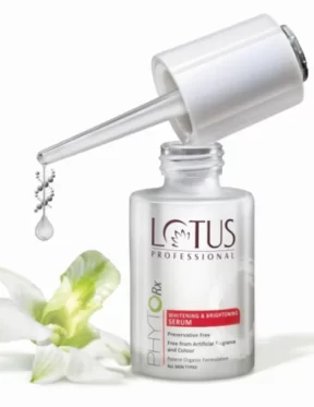 Lotus Professional Phyto-Rx Whitening & Brightening Serum(30ml)