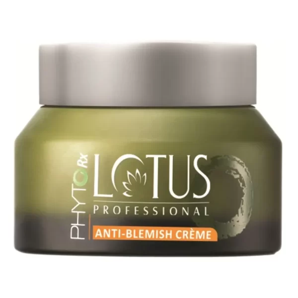 Lotus Professional Phyto-Rx Anti-Blemish Cream(50gm)