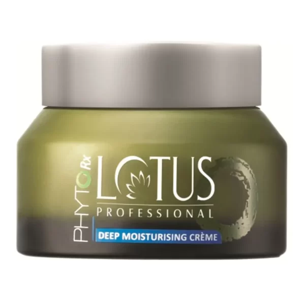 Lotus Professional Phyto-Rx Deep Moisturising Creme(50gm)