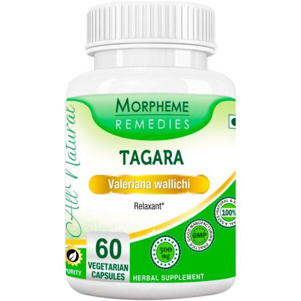 Morpheme Tagara Capsule