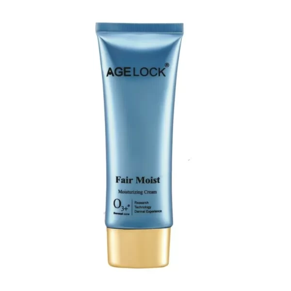 O3+ Agelock Fair Moist Brightening Moisturiser Cream(75gm)