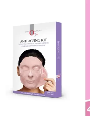 O3+ Anti Ageing Single Dose Kit(40gm + 5ml)
