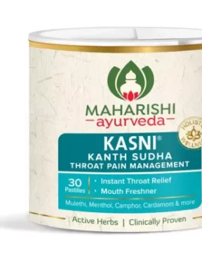 Maharishi Ayurveda Kasni Kanth Sudha (30pcs)