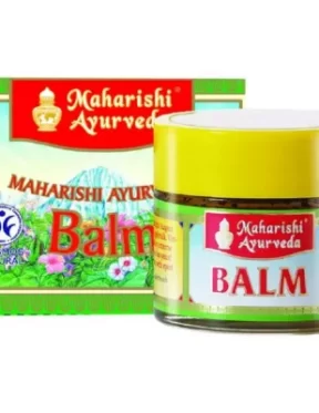 Maharishi Ayurveda Pirant Balm External Application For Instant Pain Relief (25g)