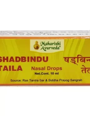 Maharishi Ayurveda Shadbindu Taila (10ml)