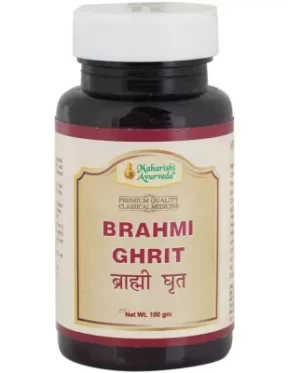 Maharishi Ayurveda Brahmi Ghrit (100g)