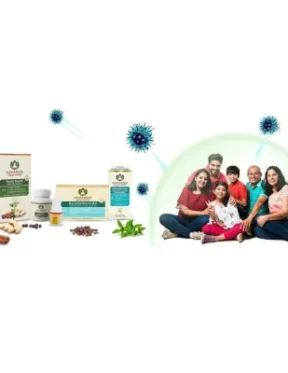 Maharishi Ayurveda Coro Fight Combo (1Pack)