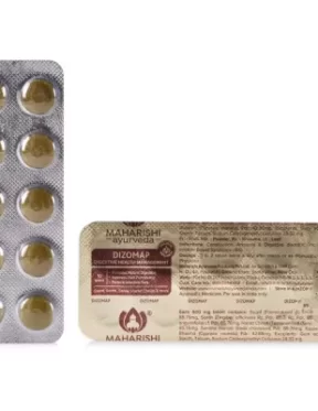 Maharishi Ayurveda Dizomap Tablets (10tab)