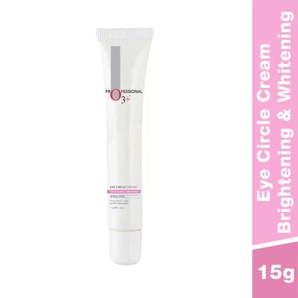 O3+ Eye Circle Brightening & Whitening Under Eye Cream(15gm)