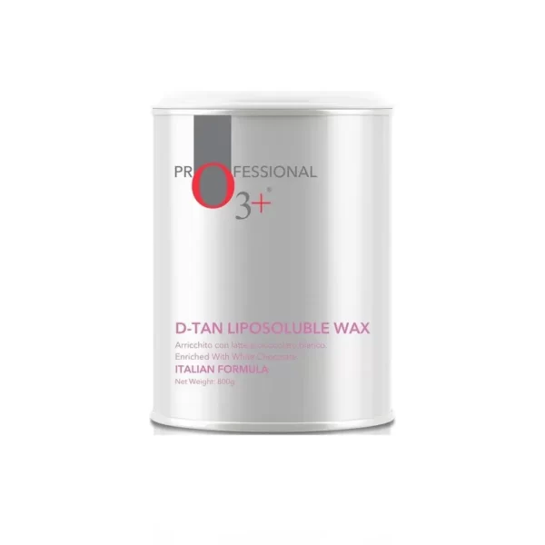 O3+ D-tan Liposoluble Wax (italian Formula)(800 g)