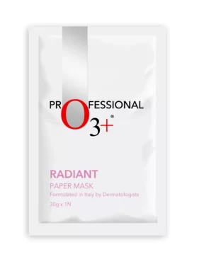 O3+ Radiant Paper Mask(30g)