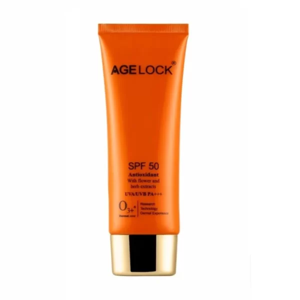 O3+ Agelock Multi Vitamin SPF 40 UVA/UVB PA+++(75gm)