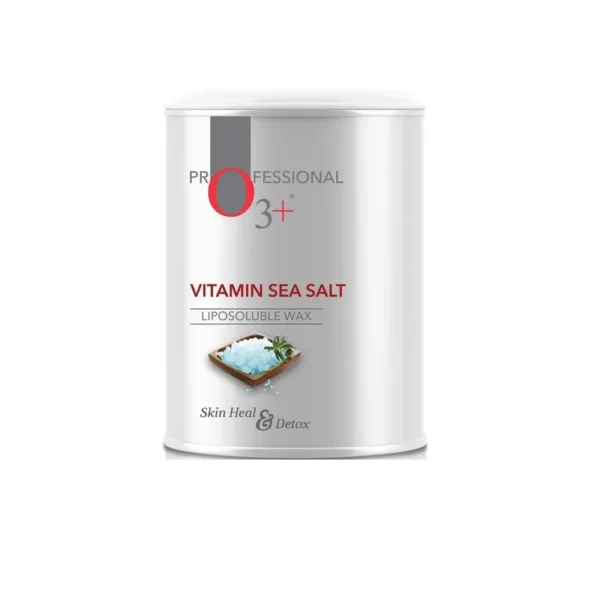 O3+ Vitamin Sea-salt Liposoluble Wax(800 g)