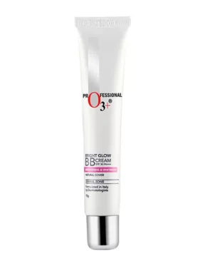 O3+ Bright Glow BB Cream SPF 30 PA+++ - Medium 02(15gm)
