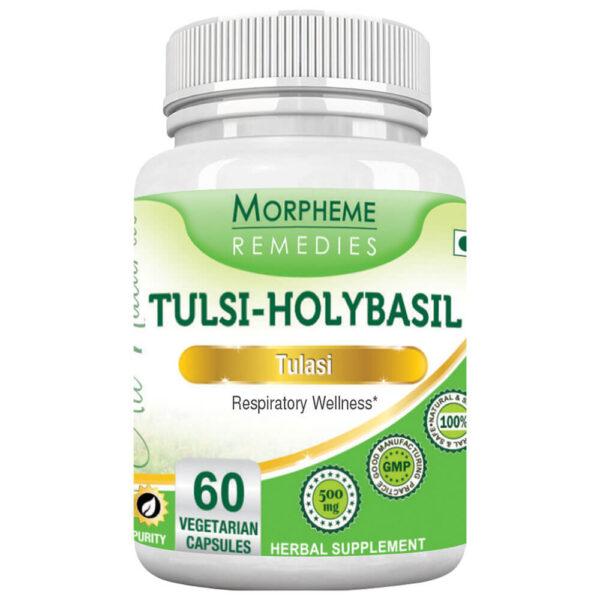 Morpheme Tulsi-Holybasil Capsule