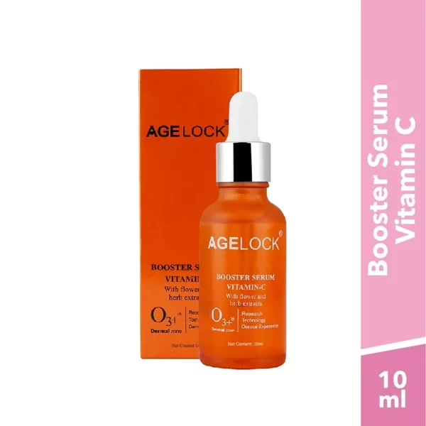 O3+ Age Lock Vitamin C Booster Serum(10ml)