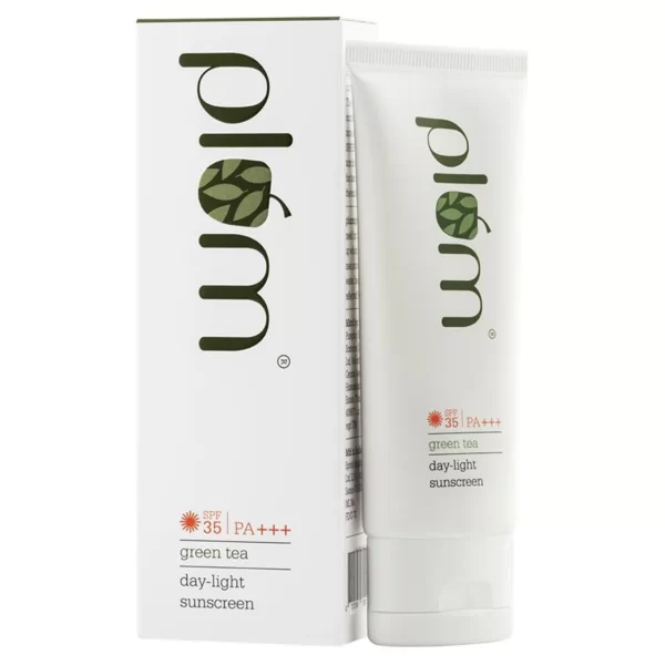 Plum Green Tea Day-Light Sunscreen Gel SPF 35 PA+++(50ml)