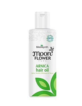 Medisynth Naturals Moonflower Arnica Hair Oil