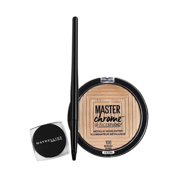 Maybelline New York All-Out Drama Duo(2 pcs)