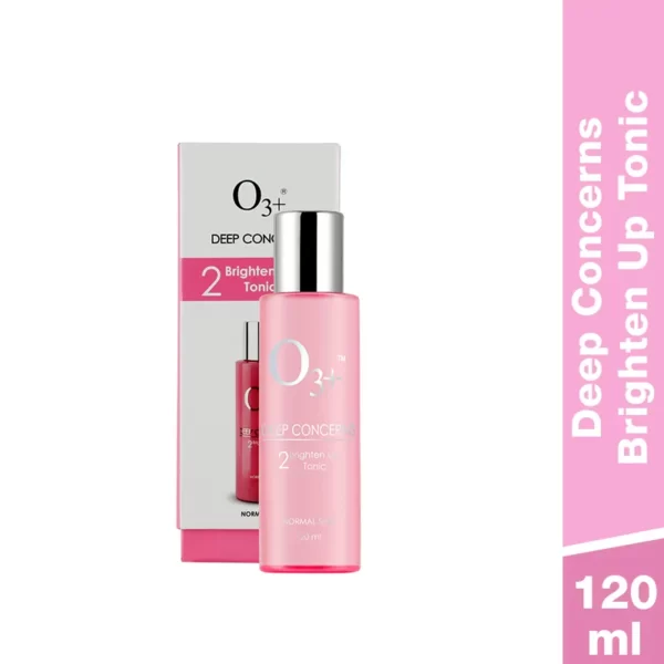 O3+ 2Brighten Up Toner Tonic(120gm)