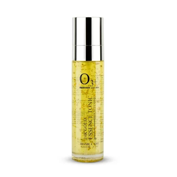 O3+ 24K Gold Essence Brightening Tonic(120ml)