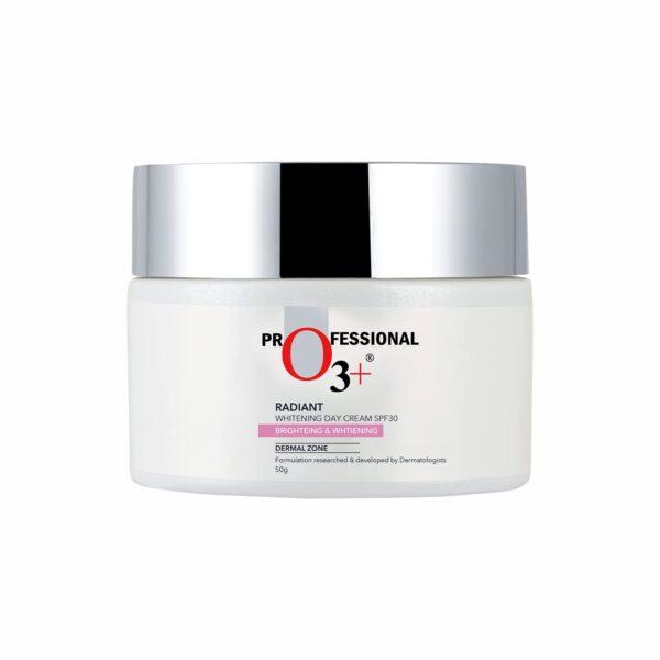 O3+ Radiant Brightening Day Cream SPF 30(50gm)