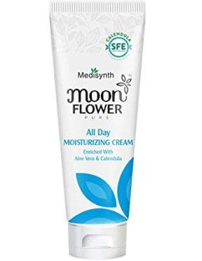 Medisynth Naturals Moonflower All Day Moisturizing Cream