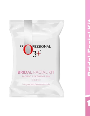 O3+ Bridal Facial Kit for Radiant & Glowing Skin(54gm+66ml)