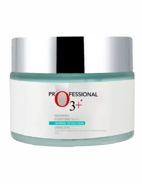 O3+ Seaweed Purifying Mask Normal To Oily Skin(50gm)