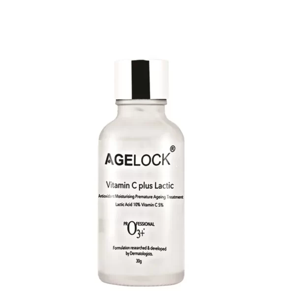 O3+ Age Lock Vitamin C Plus Lactic Acid Serum(30g)