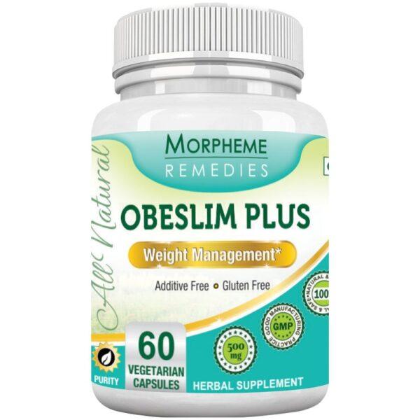 Morpheme Obeslim Plus Capsule