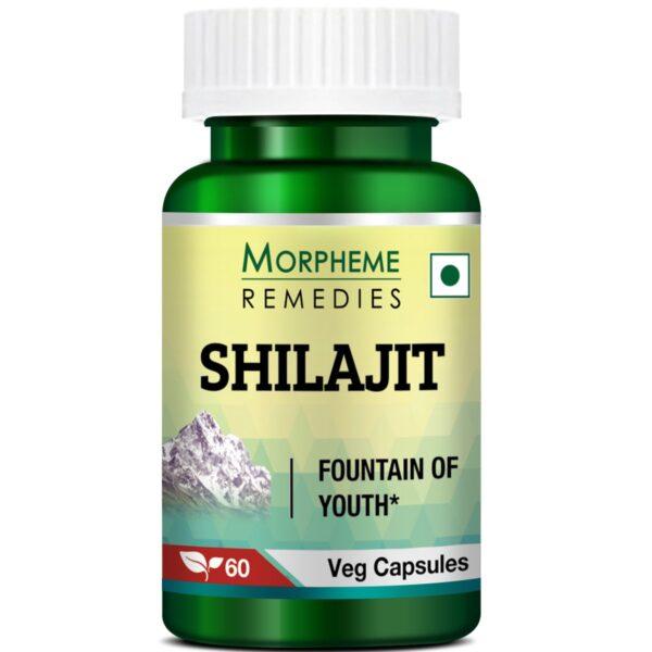 Morpheme Shilajit Capsule