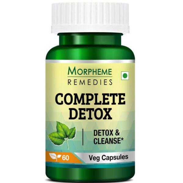 Morpheme Complete Detox Capsule