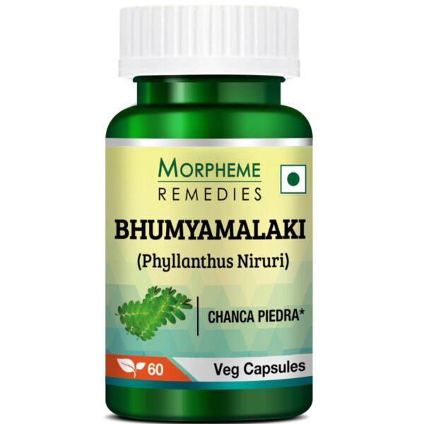 Morpheme Phyllanthus Niruri Capsule